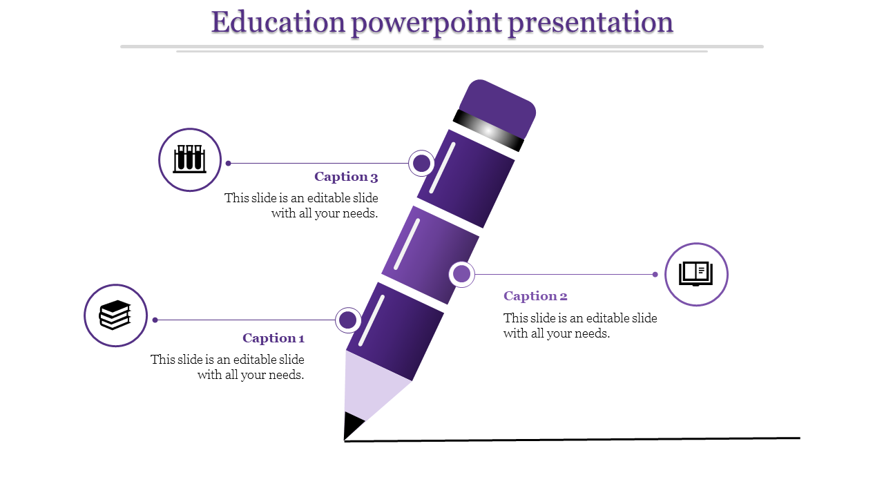 education powerpoint presentation-education powerpoint presentation-3-Purple